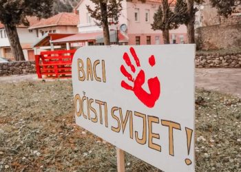 Završen projekat ,,Učionica na otvorenom”