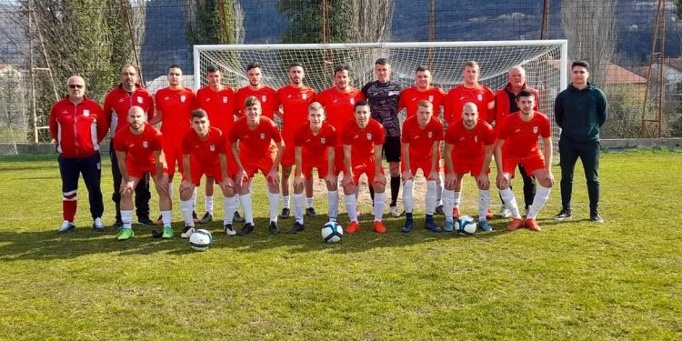 Fudbaleri “Iskre” ostvarili gostujuću pobjedu