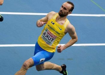 Amel Tuka osvojio peto mjesto na Evropskom dvoranskom prvenstvu