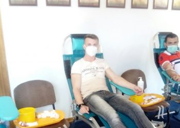 Uspješna akcija darivanja krvi u Stocu