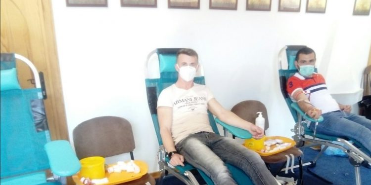 Uspješna akcija darivanja krvi u Stocu