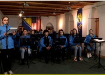 Dan nezavisnosti BiH u Šarića kući: Ljubav je ujedinila bh. udruženja iz domovine i dijaspore