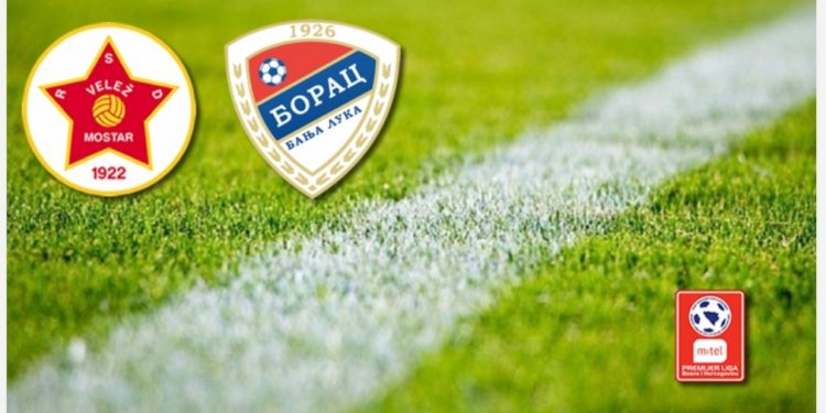 Danas derbi u Mostaru