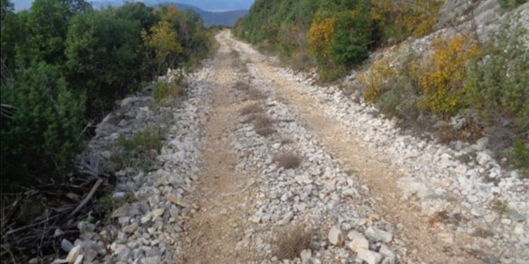 ”Cesta sunca” građena prije 122 godine