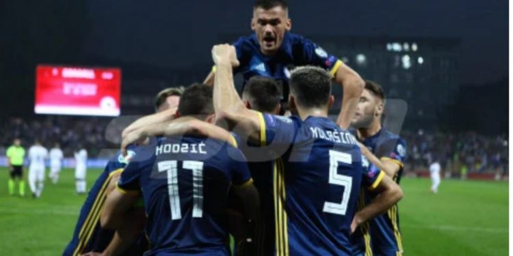 Programi koji će emitovati utakmicu Finska – Bosna i Hercegovina