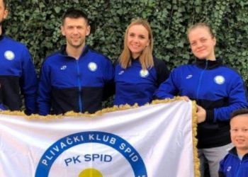 Paraplivači BiH osvojili tri medalje na Otvorenom prvenstvu Hrvatske
