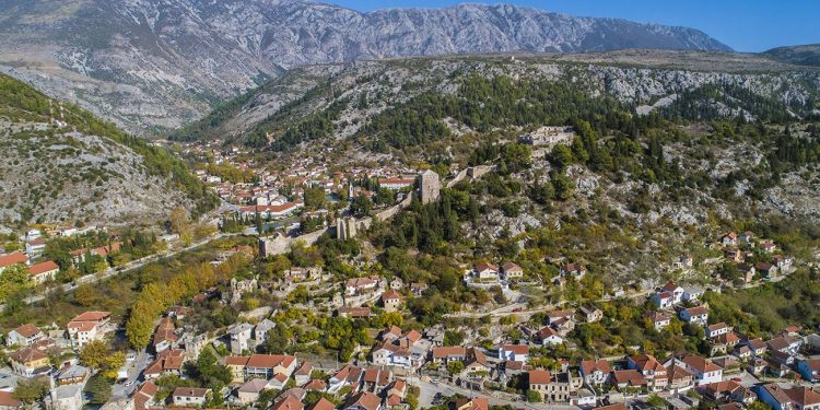 Ćamil Sijarić – Zapisi o gradovima