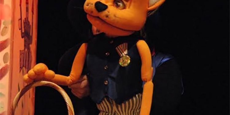 Predstava “Mačak u čizmama” u Lutkarskom pozorištu Mostar