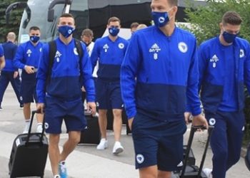 Fudbalska reprezentacija Bosne i Hercegovine večeras igra protiv selekcije Francuske