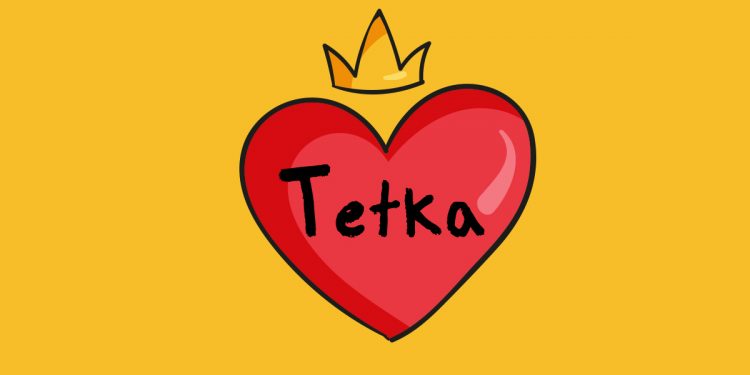 Njeno veličanstvo: Tetka