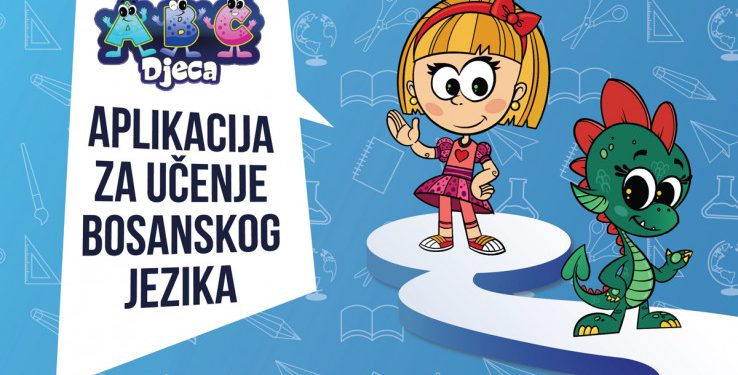 Veliki interes za aplikaciju ABC Djeca