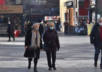 Trebaju li nam maske na otvorenom?
