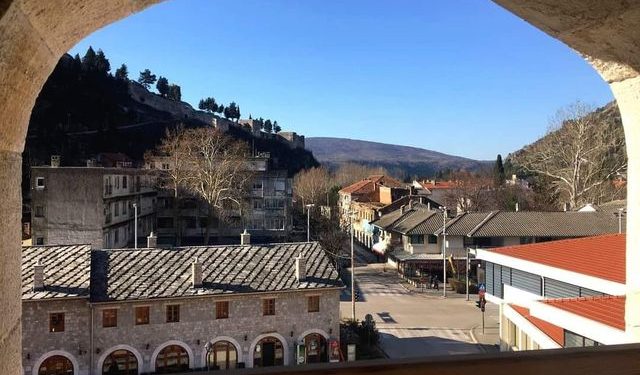 Bešir Isaković: Običan stolački dan