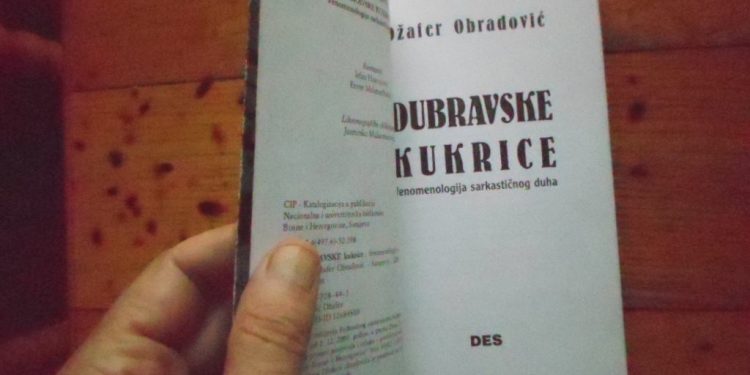 Dubravske kukrice: Daleki predak strine Ajkune