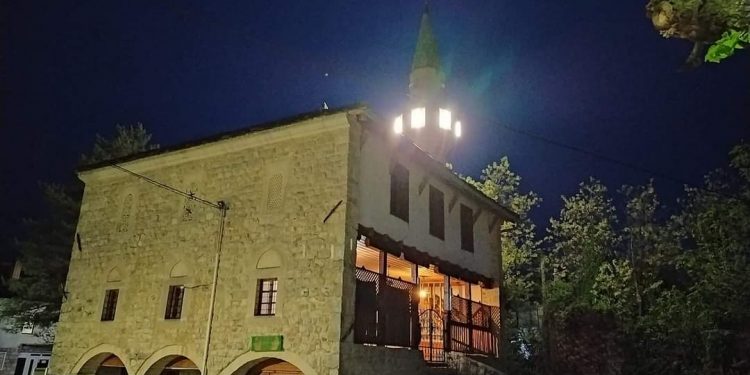 Musa Ćazim Ćatić: Ramazanska večer