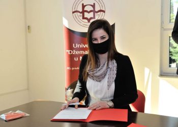 MLADI KADROVI UNIVERZITETA – MA AMELA DŽEMILA