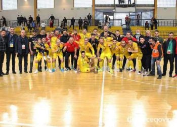 Mostar SG “Staklorad” šampion BiH u futsalu