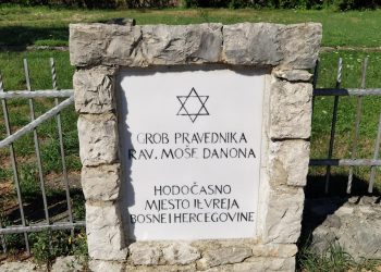 Moše Danon ili kako je Stolac postao grad od značaja za Jevreje