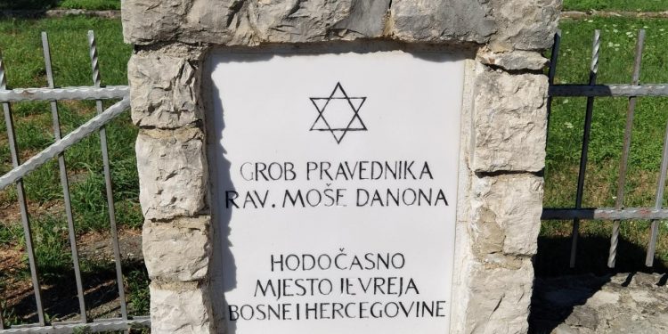 Moše Danon ili kako je Stolac postao grad od značaja za Jevreje