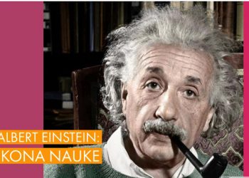 Više od 100 godina Opšte teorije relativiteta – neke stvari koje ste (možda) krivo mislili o Einsteinu