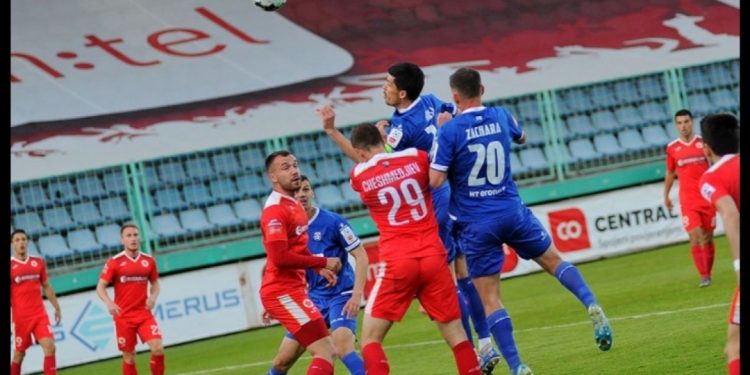 Velika pobjeda “Veleža” u Širokom Brijegu