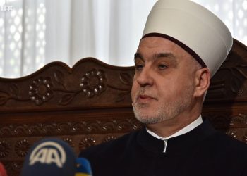 Kavazović: Molimo Boga da praznike dočekujemo u punoj radosti