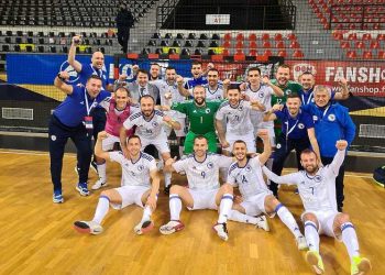 Nezaustavljivi futsaleri BiH nakon drame slavili i u Sjevernoj Makedoniji