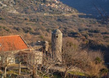 Kotezi: Hercegovačko selo sa dva stanovnika