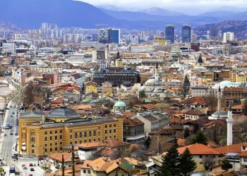 Benjamina Karić izabrana za gradonačelnicu Sarajeva