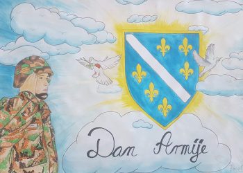 Obilježavanje Dana Armije RBiH