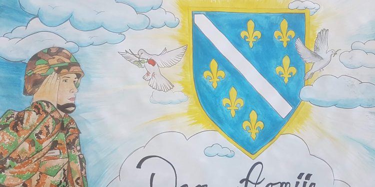 Obilježavanje Dana Armije RBiH