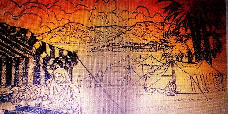 Djetinjstvo Muhammeda Poslanika