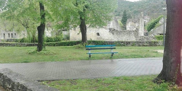 U BiH danas oblačno sa kišom