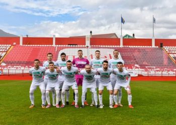 Još jedan historijski nastup zlatne generacije FK Klis