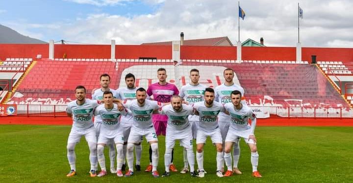 Još jedan historijski nastup zlatne generacije FK Klis