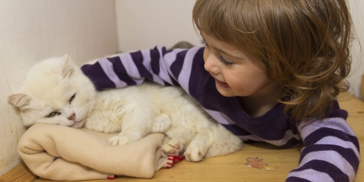 Jesu li kućni ljubimci dobri za djecu?