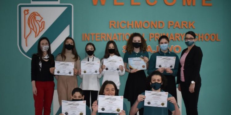 Učenici iz BiH osvojili 18 medalja na ‘’Owlypia’’ Međunarodnom takmičenju