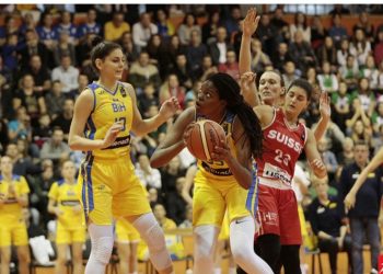 Marica Gajić i Jonquel Jones u borbi za evropski tron