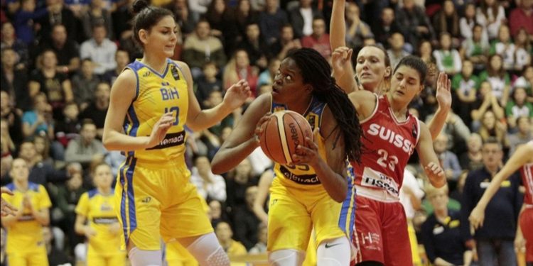 Marica Gajić i Jonquel Jones u borbi za evropski tron