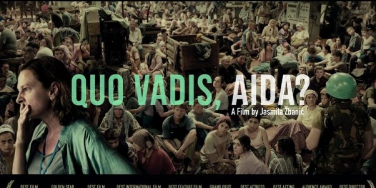 PODRŽIMO JASMILU NA PUTU DO OSCARA: Za “Quo vadis, Aida?” možete glasati u anketi “The New York Timesa”