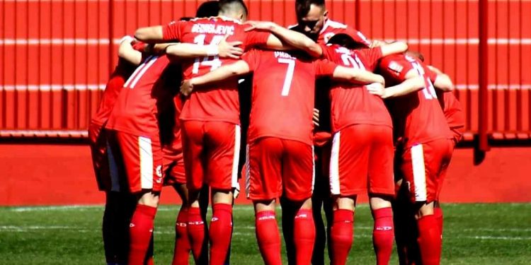 Pobjeda Veleža za drugo mjesto na tabeli