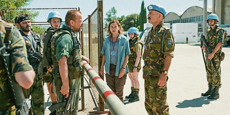 I bez Oscara, ovo je noć kada je pobijedila istina o Srebrenici