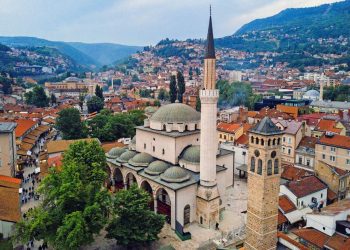 Danas je Dan grada Sarajeva