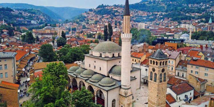 Danas je Dan grada Sarajeva