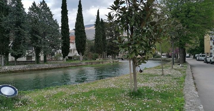 Vremenske prilike u narednim danima