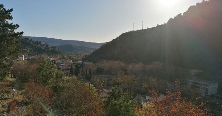 Vremenska prognoza: U Hercegovini sunčanije, u Bosni umjereno oblačno