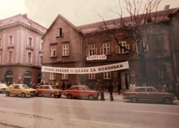 Sarajevski „Studenti“ 5. aprila 1979. godine u Grenoblu ispisali zlatne stranice historije bh. košarke