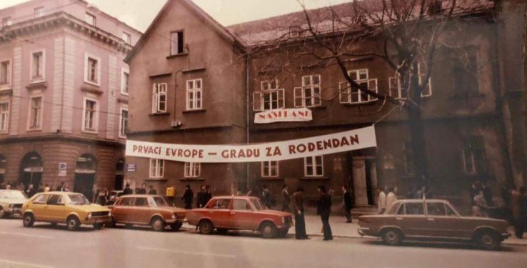 Sarajevski „Studenti“ 5. aprila 1979. godine u Grenoblu ispisali zlatne stranice historije bh. košarke