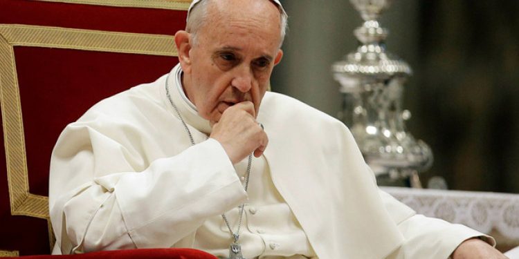 Papa Franjo pozvao Izraelce i Palestince na mir: Smrt djece je strašna i neprihvatljiva
