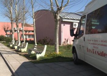 Centar Los Rosales u akciji „Recikliram danas, mislim za sutra“